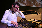 guter Sound Vor- und Nachher: DJ Jondal von Klassik Radio (Foto: MartiN Schmitz)